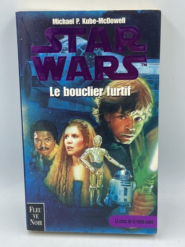 1999 fleuve noir star wars - fleuve,