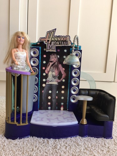 Disney hannah montana light - hannah, light-up