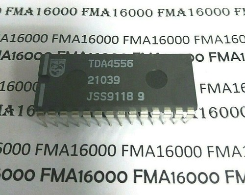 Tda4556 dip28 original - tda4556,
