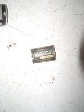 plaque de cadre motobecane 125 moto ancienne collection 4225