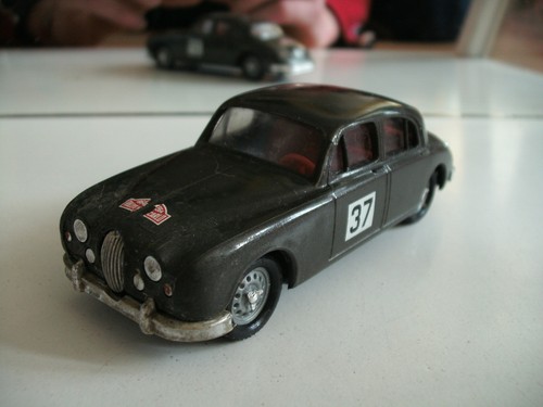 Eligor jaguar mk1 - jaguar,