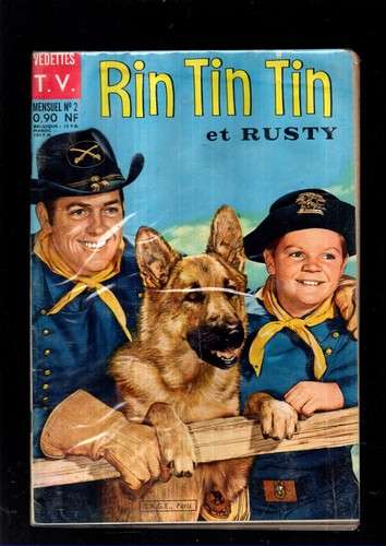 Rintintin rusty - rintintin, et