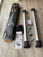 Thule WingBar Edge 9595 + Kit 4023 pour BMW X1 F48