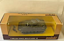 SOLIDO MILITAIRE II 1/50 REF 6066 AMX 10 LANCE MISSILE ARMEE FRANCAISE C76