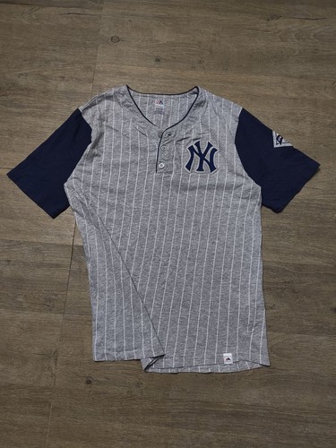 Majestic yankees pinstripe - majestic,