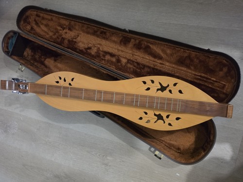 Mcspadden mountain dulcimer - mountain,