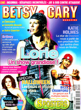 Magazine BETSY & GARY n°30