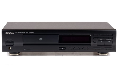 Lecteur kenwood 3050 - cd,
