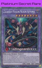 Yu-Gi-Oh! Dragon Fusion Venin Affamé : PN RA04-FR272