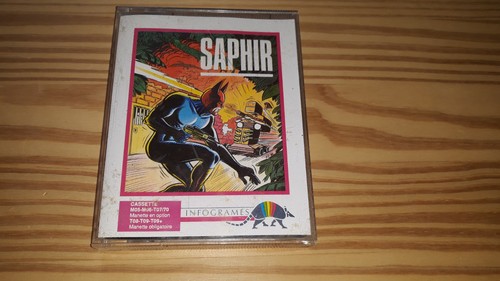 Saphir jeu thomson - saphir,