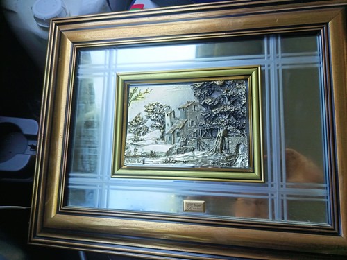 Tableau vintage italien - tableau,
