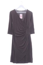 UTA RAASCH Robe empire Dames Robe T EU 40 brun style décontracté