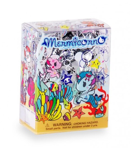 Tokidoki mermicorno sac - mermicorno, un