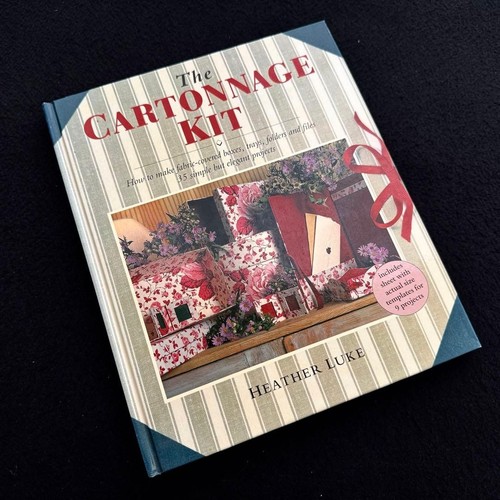 Kit cartonnage français - , avec