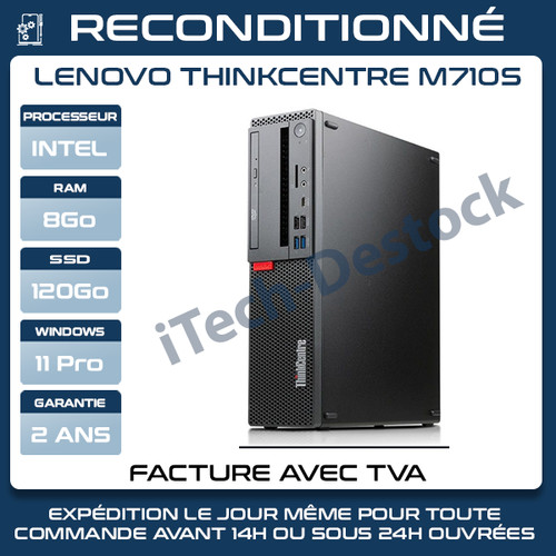 Lenovo thinkcentre m710s - thinkcentre, /