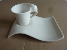 Service à café NEW WAVE Villeroy et Boch - Neuf