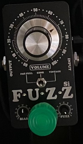 King tone fuzz - king,