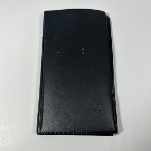 Vintage texas instruments - texas, ti