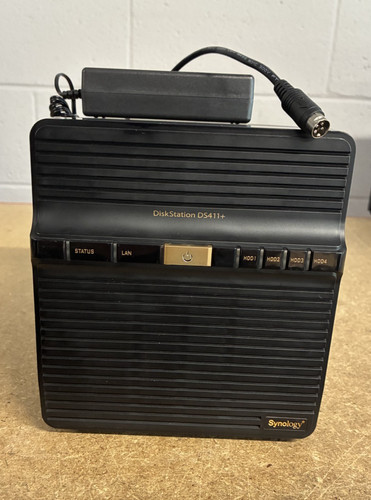 Ds411 synology bay - 4,