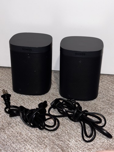 Sonos one smart - sonos, speaker