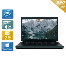 Portégé R700 13,3" 2010 -