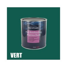 Antifouling matrice dure vert Yachtcare 750 ml