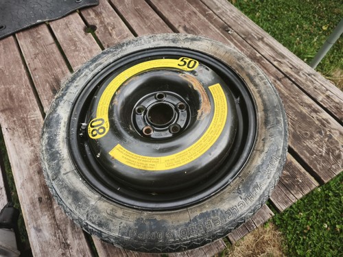 Roue secours golf vr6 - secours, ou