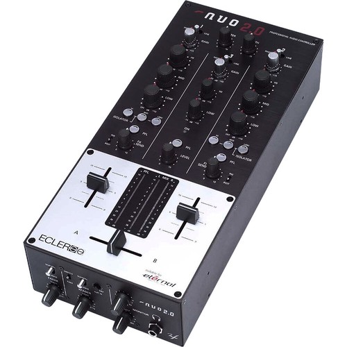 Ecler nuo channel dj - channel,