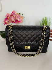 Sacs en cuir italiens faits main pour femme | chaine