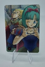 Carte Bulma Vegeta Disney