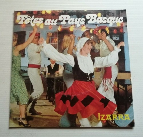 Fetes pays basque - au, 7"