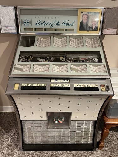 Seeburg jukebox ds160 - seeburg,