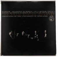 Bartok Haydn: Quatuors par The