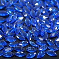 Lot de 100 pierres précieuses