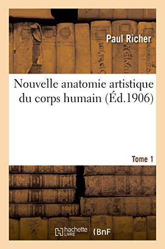 Nouvelle anatomie artistique