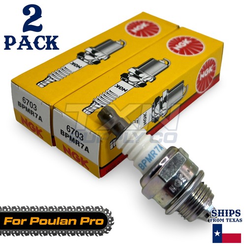 Pack ngk spark plug - ngk,