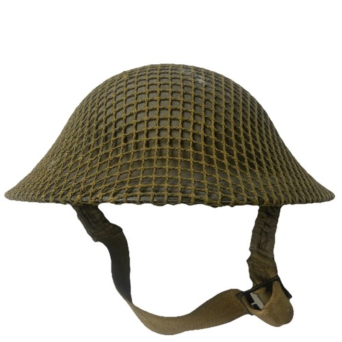 Casque britannique guerre - britannique.,