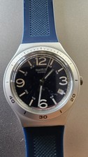 Swatch Open Ocean YGS4031 Irony  37mm Aluminium Silicone
