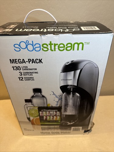 Sodastream dynamo home soda - home,