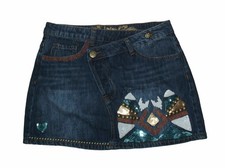 Jupe Mini Femme Desigual