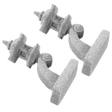  2 Pcs Ornements De Lanterne