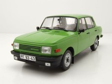 Wartburg 353 1985 Vert Modèle Réduit 1:18 MCG
