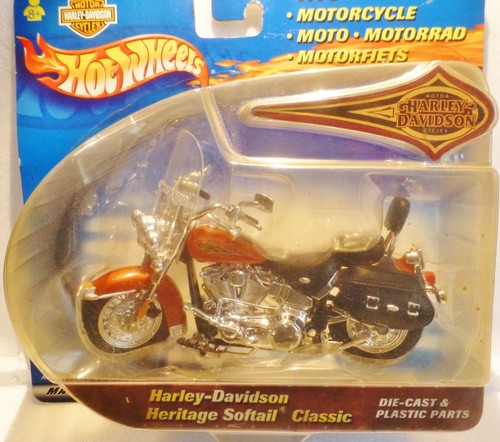 Harley davidson heritage - harley,