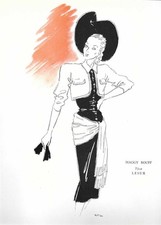 AD PUBLICITE MODE FASHION