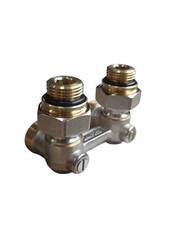 Danfoss RLV vanne d'angle