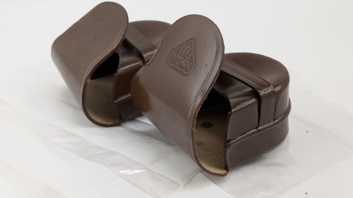 Lot étuis cuir pour - 2,