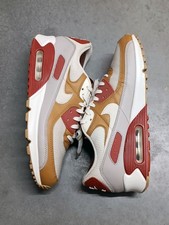 Nike Air Max 90 Rugged Orange Sail Wheat Gum - CV8839 800 - 42,5 EUR