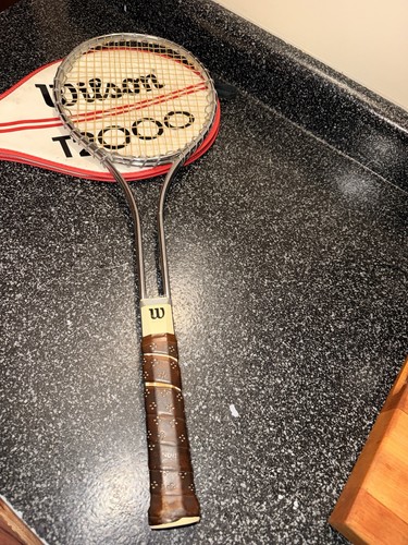 Vintage wilson t2000 - wilson, steel