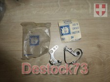 Rupteur jeu de contact vis