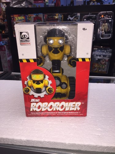 2009 mini roborover - 2009,